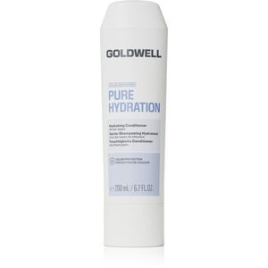 Goldwell Dualsenses Pure Hydration Hydrating Conditioner hydratační kondicionér 200 ml obraz