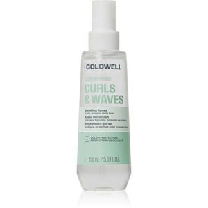 Goldwell Dualsenses Curls & Waves Bundling Spray sprej pro vlnité a kudrnaté vlasy 150 ml obraz