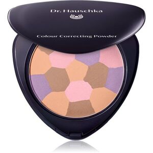 Dr. Hauschka Make-Up Colour Correcting Powder kompaktní pudr odstín 01 activating 8 g obraz