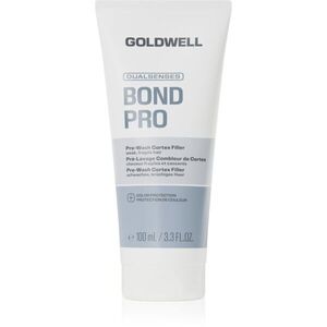 Goldwell Dualsenses Bond Pro Pre-Wash Cortex Filler předšamponová péče s regeneračním účinkem 100 g obraz