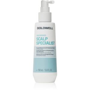 Goldwell Dualsenses Scalp Specialist Rebalance & Hydrate Fluid hydratační fluid pro obnovu pokožky hlavy 150 ml obraz