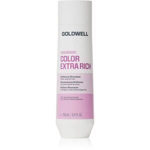 Goldwell Dualsenses Color Extra Rich Brilliance Shampoo šampon pro zářivou barvu vlasů 250 ml obraz