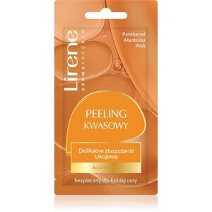 Lirene Face Mask Acid Peel exfoliační maska na obličej 8 ml obraz