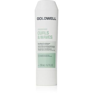 Goldwell Dualsenses Curls & Waves Bundling Conditioner kondicionér pro vlnité a kudrnaté vlasy 200 ml obraz