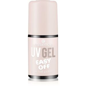 essence UV GEL EASY OFF gelový lak na nehty s použitím UV/LED lampy odstín 103 - my milkshake 5 ml obraz