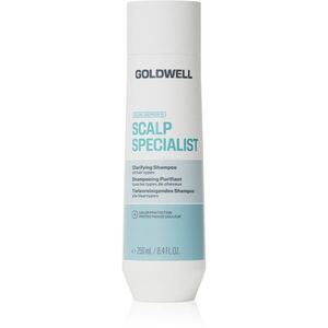 Goldwell Dualsenses Scalp Specialist Clarifying Shampoo hloubkově čisticí šampon 250 ml obraz