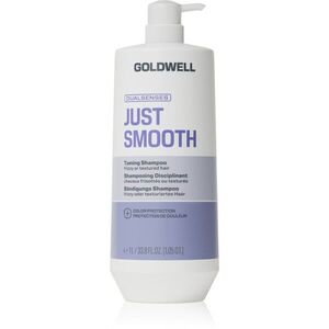 Goldwell Dualsenses Just Smooth Taming Shampoo uhlazující šampon 1000 ml obraz