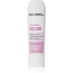 Goldwell Dualsenses Color Brilliance Conditioner kondicionér pro zářivou barvu vlasů 200 ml obraz