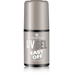 essence UV GEL EASY OFF gelový lak na nehty s použitím UV/LED lampy odstín 108 - dancing in grey clouds 5 ml obraz