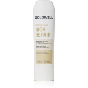 Goldwell Dualsenses Rich Repair Restoring Conditioner regenerační kondicionér 200 ml obraz