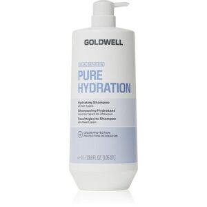 Goldwell Dualsenses Pure Hydration Hydrating Shampoo hydratační šampon 1000 ml obraz