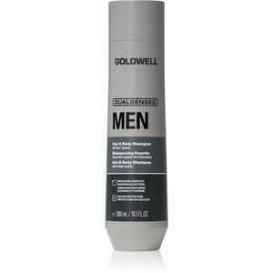 Goldwell Dualsenses Men Hair & Body Shampoo sprchový gel a šampon 2 v 1 300 ml obraz