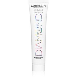 Curasept Diamond Luxury Whitening Toothpaste bělicí zubní pasta 75 ml obraz