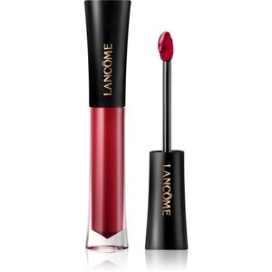 Lancôme L'Absolu Rouge Glaze Tintation lesklá hydratační tekutá rtěnka 707 BERRY BERRY TEMPTING 4.5 ml obraz