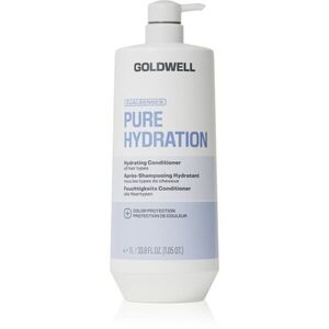 Goldwell Dualsenses Pure Hydration Hydrating Conditioner hydratační kondicionér 1000 ml obraz