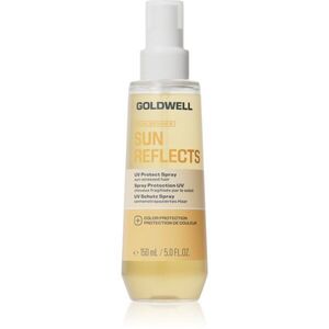 Goldwell Dualsenses Sun Reflects UV-Protect Spray sprej na vlasy pro vlasy namáhané sluncem 150 ml obraz