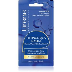 Lirene Face Mask Lifting Treatment intenzivní liftingová maska 8 ml obraz