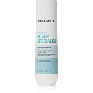 Goldwell Dualsenses Scalp Specialist Densifying Shampoo šampon pro obnovení hustoty vlasů 250 ml obraz