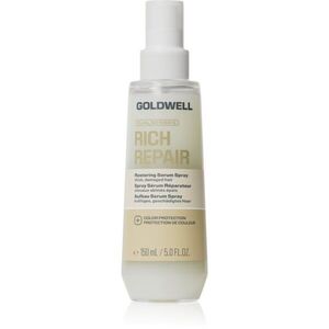Goldwell Dualsenses Rich Repair Restoring Serum Spray obnovující sérum ve spreji 150 ml obraz