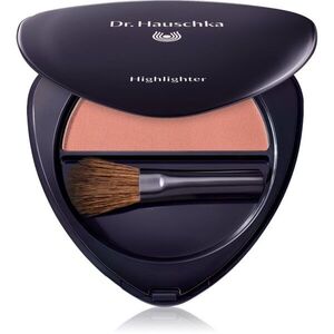 Dr. Hauschka Make-Up Blush pudrová tvářenka odstín 02 apricot 5 g obraz