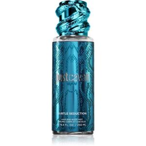 Roberto Cavalli Just Cavalli Subtle Seduction parfémovaný sprej na tělo a vlasy pro ženy 250 ml obraz