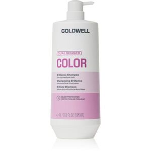 Goldwell Dualsenses Color Brilliance Shampoo šampon pro barvené vlasy 1000 ml obraz