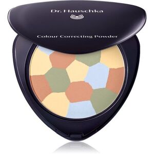 Dr. Hauschka Make-Up Colour Correcting Powder kompaktní pudr odstín 02 calming 8 g obraz