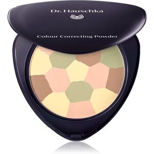 Dr. Hauschka Make-Up Colour Correcting Powder kompaktní pudr odstín 00 translucent 8 g obraz