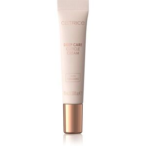 Catrice Deep Care Cuticle Cream intenzivní péče pro suché nehty a nehtovou kůžičku 10 ml obraz