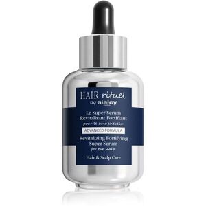 Hair Rituel by Sisley Revitalizing Fortifying Serum Advanced Formula intenzivní kúra proti vypadávání vlasů 60 ml obraz