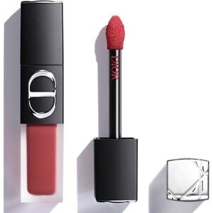 DIOR Rouge Dior On Stage Ink Blur Matte Neobtiskující se tekutá rtěnka – Vyhlazující matný finiš odstín 558 Rosewood Star 6 ml obraz