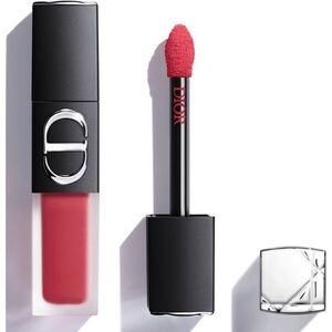 DIOR Rouge Dior On Stage Ink Blur Matte Neobtiskující se tekutá rtěnka – Vyhlazující matný finiš odstín 480 Rose Icone 6 ml obraz