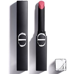 DIOR Rouge Dior On Stage Dlouhotrvající rtěnka – 24h nošení bez obtiskování – Matný finiš odstín 358 Pink Show 2 g obraz