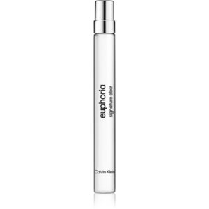 Calvin Klein euphoria signature elixir parfém intense pro ženy 10 ml obraz