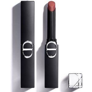 DIOR Rouge Dior On Stage Dlouhotrvající rtěnka – 24h nošení bez obtiskování – Matný finiš odstín 380 Nude Ultra 2 g obraz