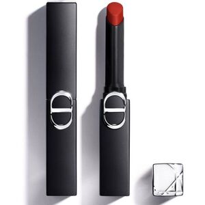 DIOR Rouge Dior On Stage Dlouhotrvající rtěnka – 24h nošení bez obtiskování – Matný finiš odstín 460 Red On Stage 2 g obraz