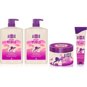 Aussie Bouncy Curls sada pro vlnité a kudrnaté vlasy obraz