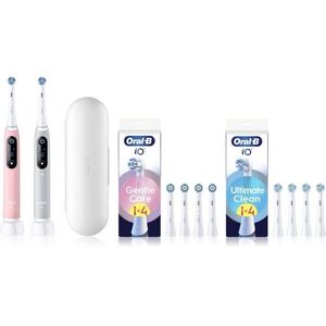 Oral-B iO6 Connected Coach sada zubních kartáčků a náhradních hlavic obraz