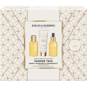 Baylis & Harding Sweet Mandarin & Grapefruit dárková sada na tělo obraz
