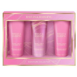 Baylis & Harding Jojoba, Vanilla & Almond Oil dárková sada na ruce s mandlovým olejem obraz
