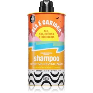 Lola Cosmetics Nutritivo vyživující šampon 500 ml obraz