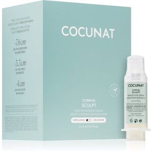 Cocunat Clinical Sculpt remodelační sérum na tělo 2x5 ml obraz