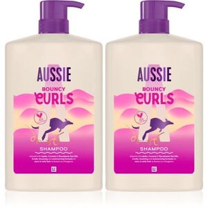 Aussie Bouncy Curls sada pro vlnité a kudrnaté vlasy obraz