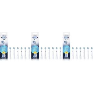 Oral-B iO Ultimate Clean náhradní hlavice pro zubní kartáček obraz