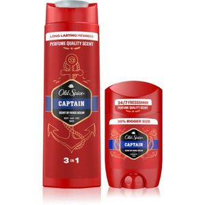 Old Spice Captain sada na tělo pro muže obraz