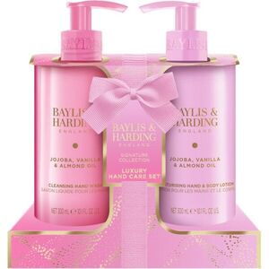 Baylis & Harding Jojoba, Vanilla & Almond Oil dárková sada na ruce obraz