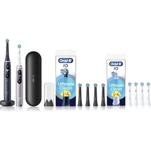 Oral-B iO9 set zubního kartáčku a náhradních hlavic obraz