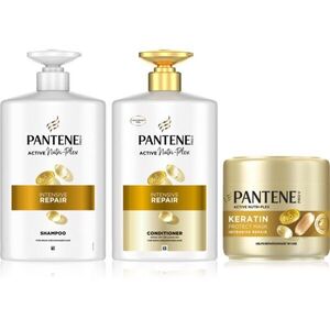 Pantene Pro-V Active Nutri Plex Intensive Repair sada pro poškozené vlasy obraz
