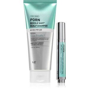 VT Cosmetics Hair Set sada pro zpevnění a růst vlasů obraz
