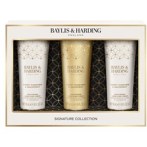 Baylis & Harding Sweet Mandarin & Grapefruit dárková sada na ruce obraz